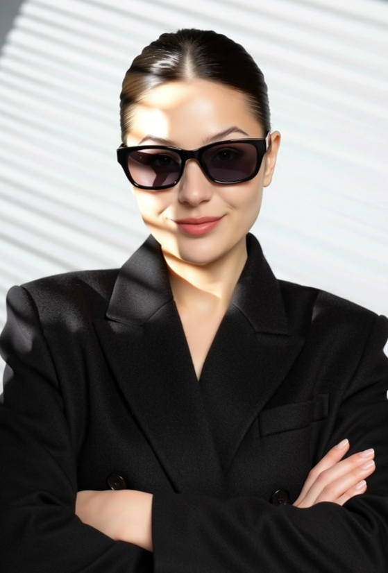 Cansel Karagöz portre